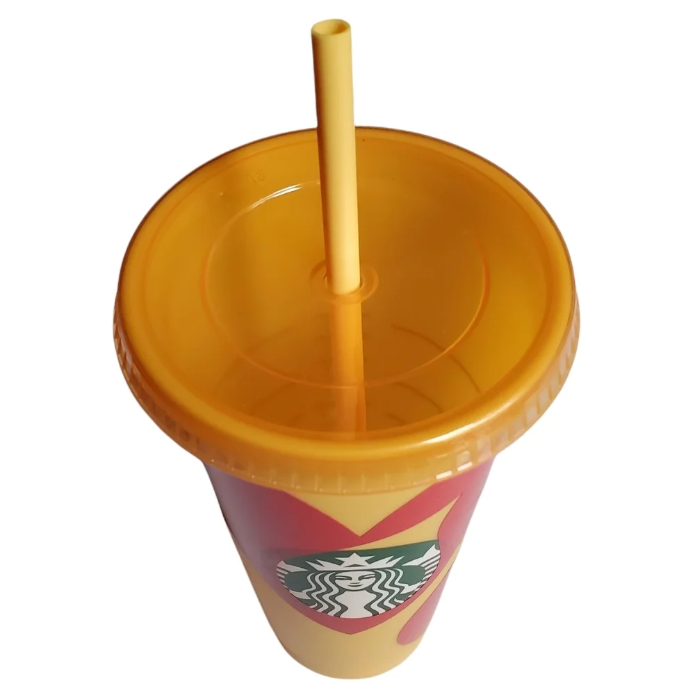 Starbucks cold drink cup.new without tag